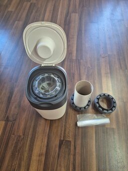 Tommee Tippee Twist & Click – koš na pleny - 2