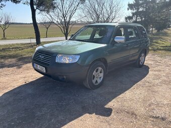 Subaru Forester - 2