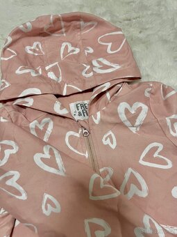 Bunda na jaro pro holčičky 92 - 2