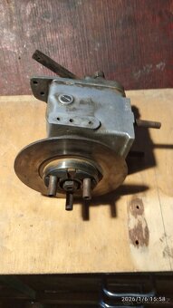 Převodovka Jawa speciál - 2