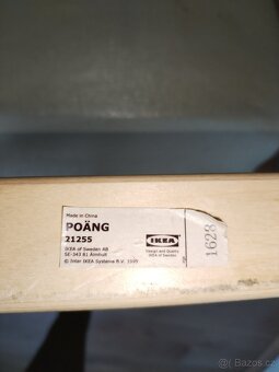 Dětské křeslo IKEA Poäng - 2