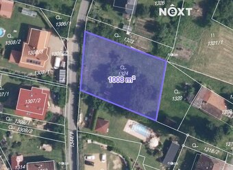 Prodej pozemek Bydlení, 1008㎡ - 2