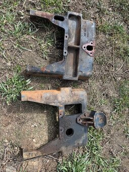 Vany na Zetor uř I - 2