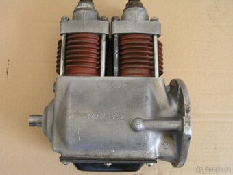 Prodám repasovaný kompresor Jikov JK 443614 - 2