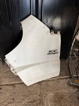 Fiat Ducato / Boxer / Jumper dveře a blatník 2006–2014 - 2