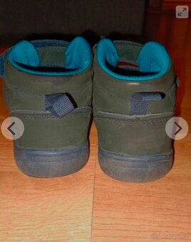 Celoroční boty, Zn. Protetika - 2