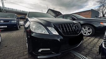 Mercedes Benz E 350 CDi 4Matic AMG 2011 - 2