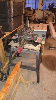 Pokosová pila Parkside - 2