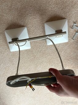 Lustr / závěsné svítidlo - 2