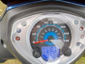 SYM Symphony 125 - 2