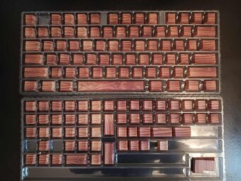Keycaps - Náhradní klávesy #1 - 2