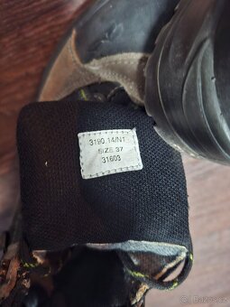 Trekové boty Numero uno, vel. 37 - 2