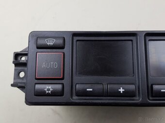 Ovládací panel klimatizace AUDI A3 8L & A4 B5 - 2