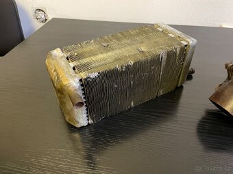 Topení Škoda 100l 110l - 2