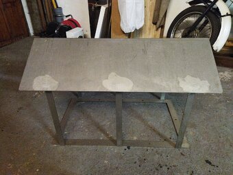 Komínová stříška nerez - 2