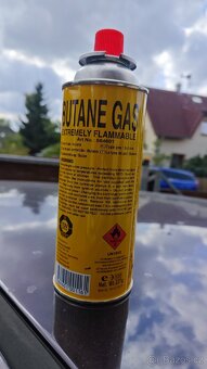 Plynová kartuše - 2