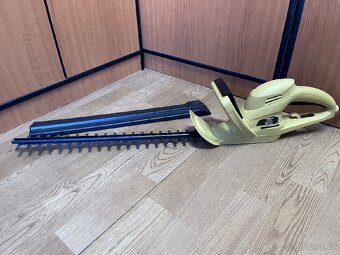 El. Nůžky na živý plot Amitech - 2