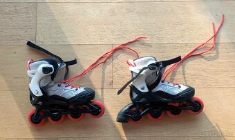 Dětské kolečkové brusle FIT3 Junior - 2