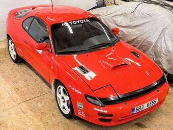 Toyota CELICA TURBO 4wD - 2