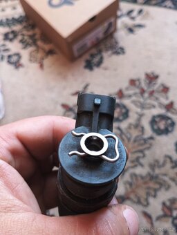 Vstřiky na BMW E46  316 - 2