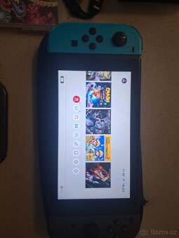 Nintendo Switch+8her-mario kart deluxe8+boost pack,maker2atd - 2