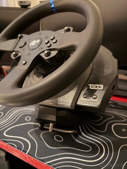 Herní volant Thrustmaster - 2