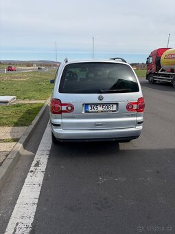 Vw Sharan 2.0TDI 103KW 2008 - 2