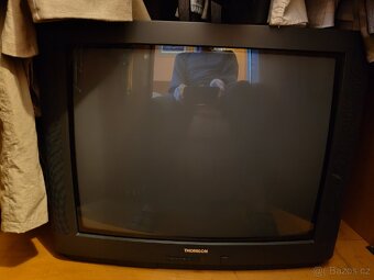 TV Thomson 25DG17E - 2