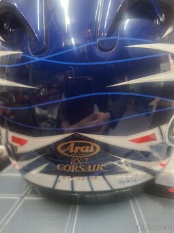 Přilba Arai - 2