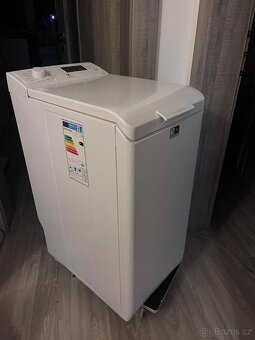 Prodám pračku Electrolux – vrchem plněná - 2