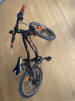 Dětské kolo Rock Machine Storm 20 - 2