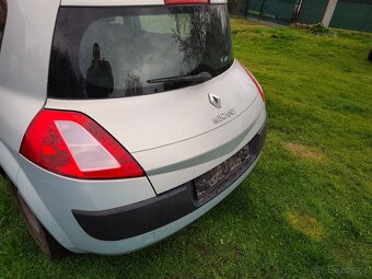 Renault Megane na dily - 2