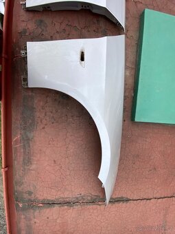 Blatníky BMW e92 - 2