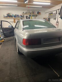 Audi a8 d2 3.7 v8 - 2