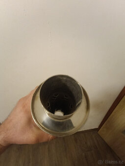 Nerezový rezonátor 51mm - 2