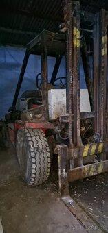 Teréní Desta VZV 3.5t - 2