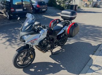 Honda CBF 600S - 2