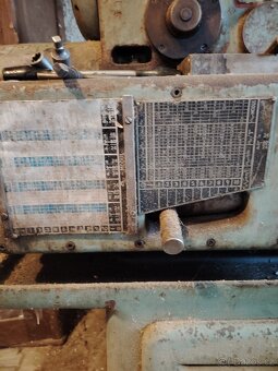 Prodám soustruh - 2