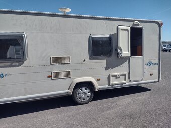 Karavan Bailey Ranger 550 ---6osob - 2