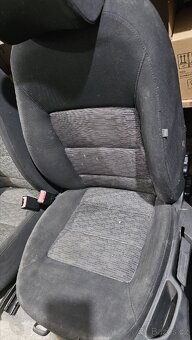 Sedačky Octavia 2 kombi - 2