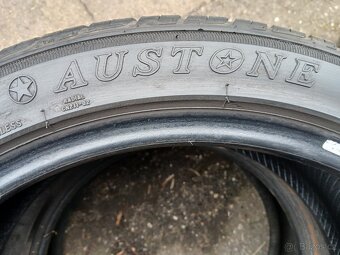 2ks letní pneu 215/45 r18 - 2