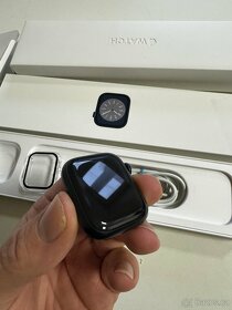 Apple Watch 8 41mm+ Cellular(sim) top stav záruka - 2