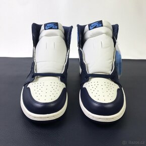 Nike Air Jordan 1 Obsidian - 2