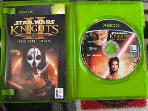 Star Wars Knights of the Old Republic II (XBOX) - 2