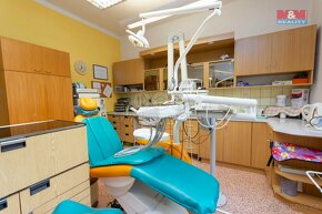 Prodej zubní ordinace, 59 m2, Opava - 2