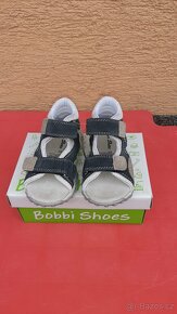 NOVÉ - Dětské sandály Bobbi Shoes vel. 25 - 2