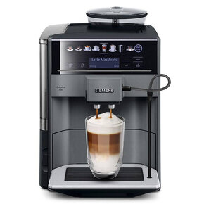 Espresso Siemens EQ.6 plus TE651209RW Calc'nClean - 2