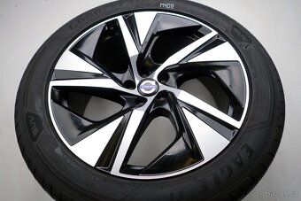Volvo XC90 - Originání 20" alu kola - Letní pneu - 2