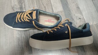 Nové tenisky originál Wrangler vel.41 - 2