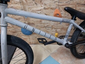 Freestyle BMX kolo - UNITED Recruit Junior 20" - 2